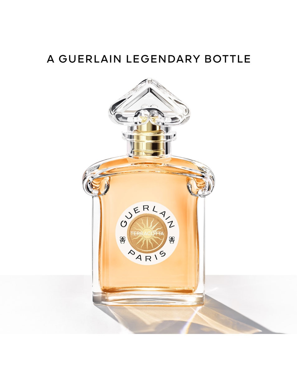 GUERLAIN Terracotta Eau de Toilette 75 ML 5