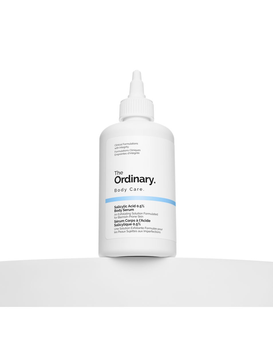 THE ORDINARY SIGNS OF CONGESTION SÉRUM CORPS À L'ACIDE SALICYLIQUE 0.5% 240 ML 5