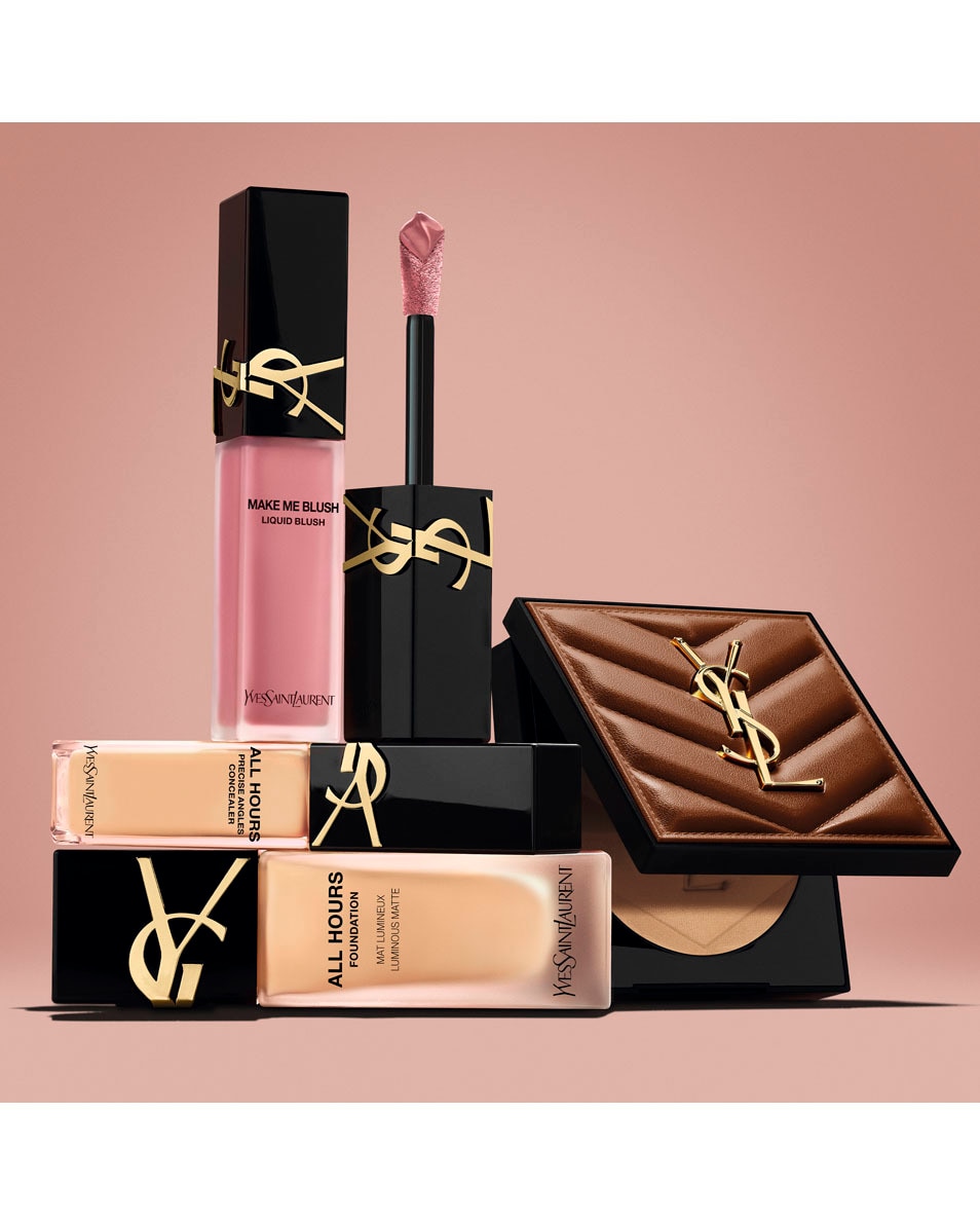 YVES SAINT LAURENT Make Me Blush Blush Liquide LAVENDER LUST