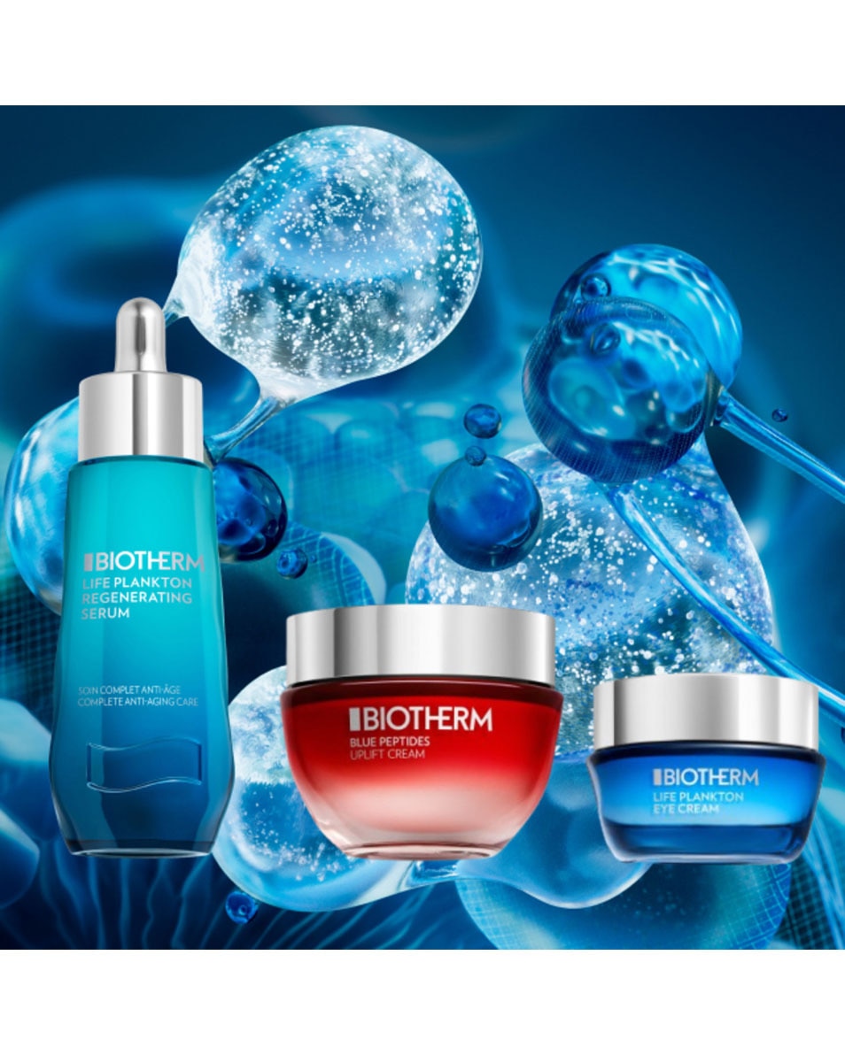 BIOTHERM Life Plankton Regenerating serum, anti-âge 30 ML 5