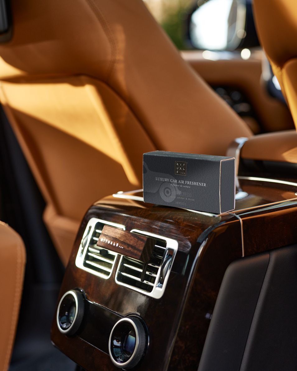 Diffuseur de voiture