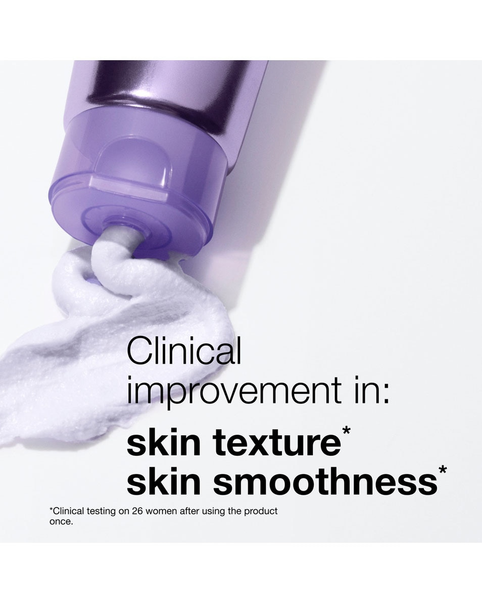 Nettoyant pour le visage - mousse pour nettoyer en profondeur