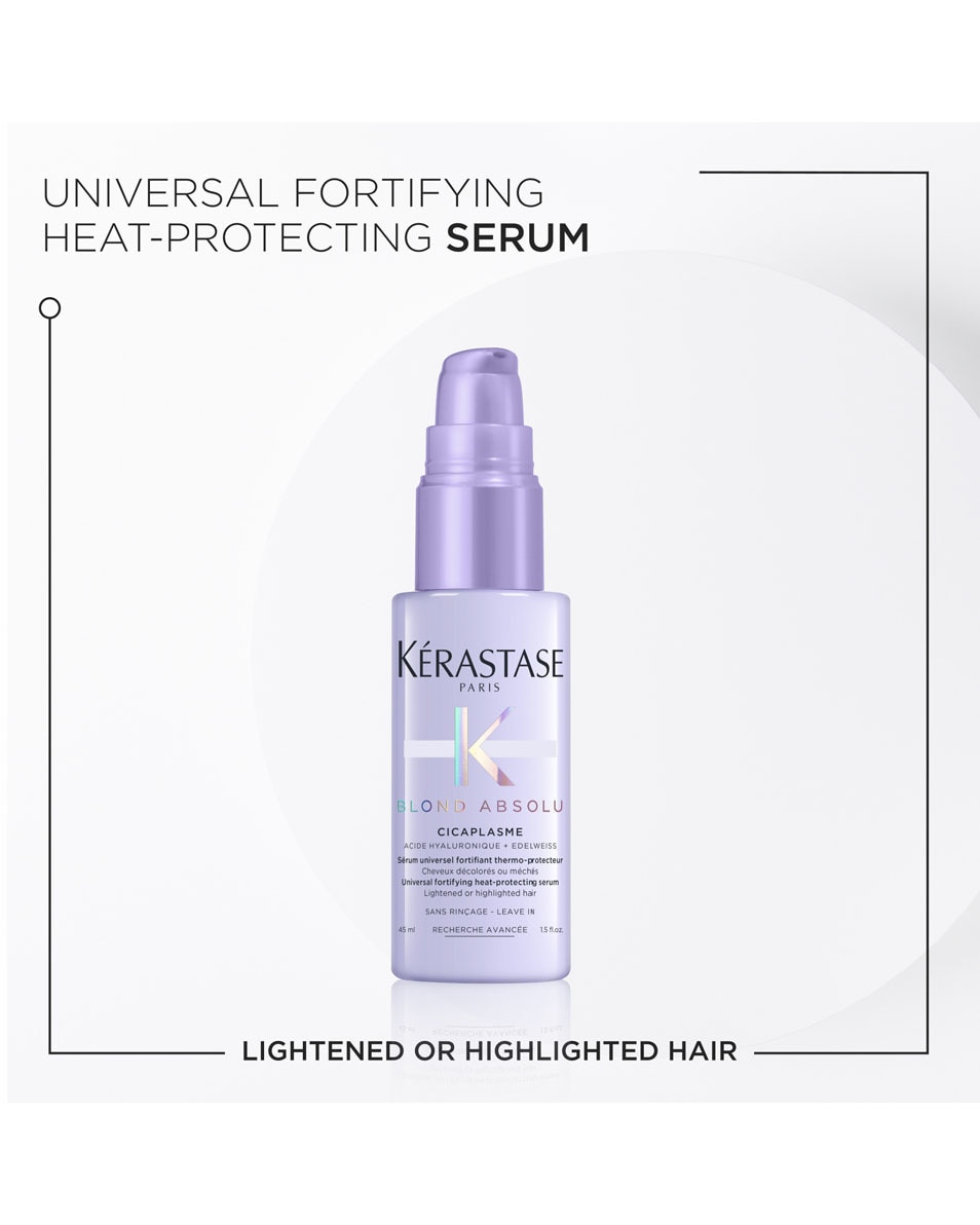 Mini Trio Coffret Cadeau pour Cheveux Décolorés