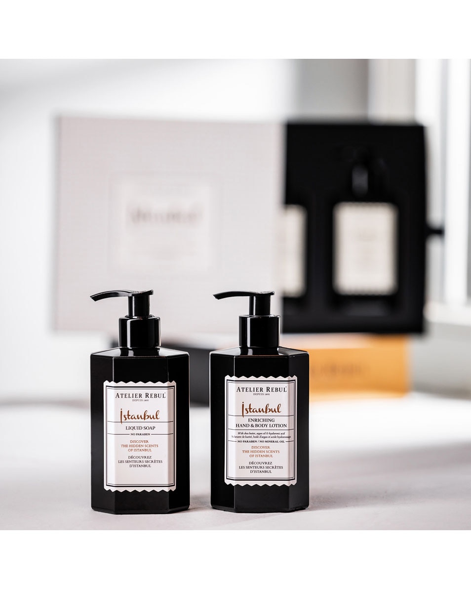 Coffret soin des mains