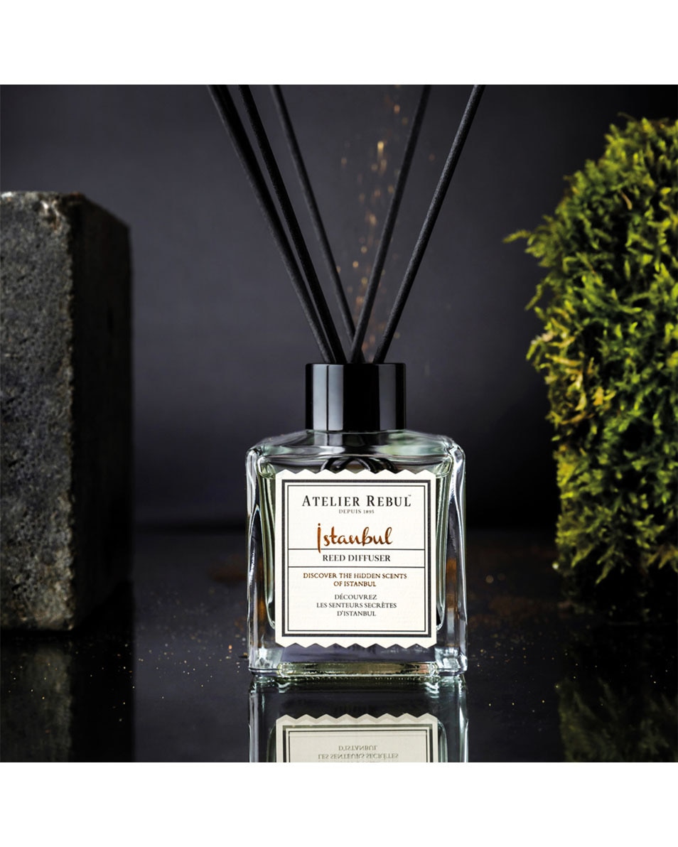 ATELIER REBUL Istanbul Bâtonnets parfumés 120 ML 3