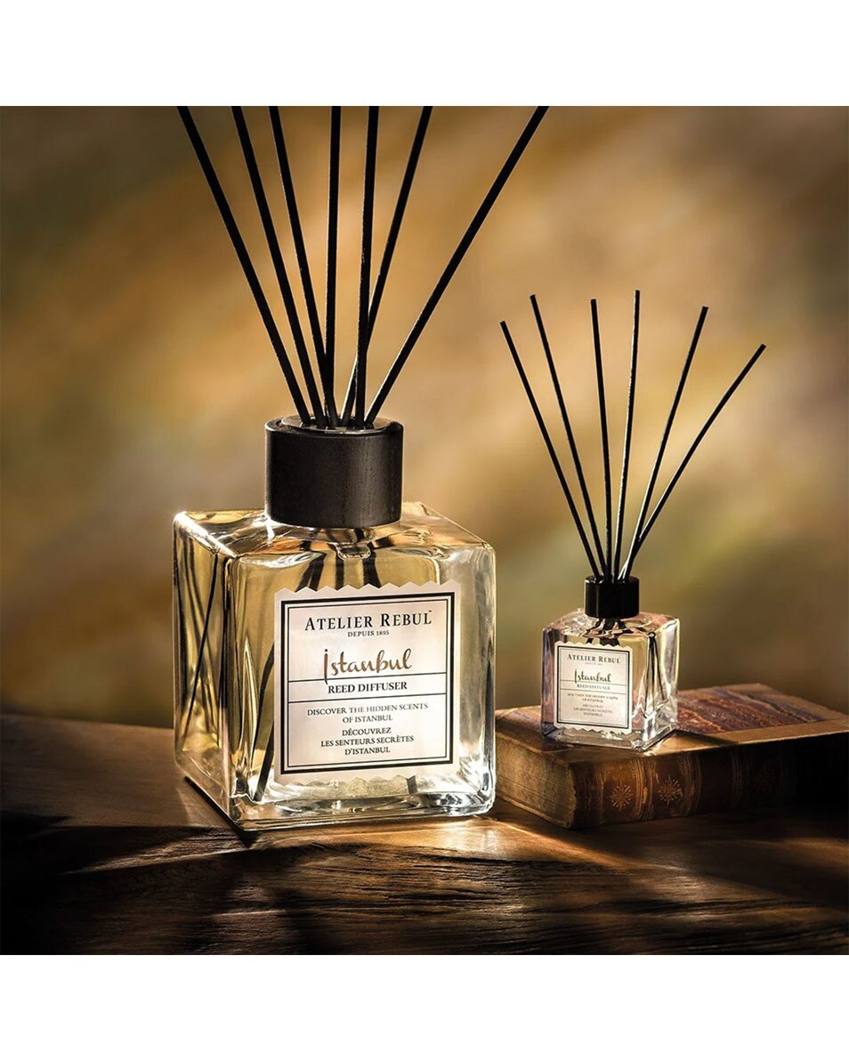 ATELIER REBUL Istanbul Bâtonnets parfumés 2500 ML 3