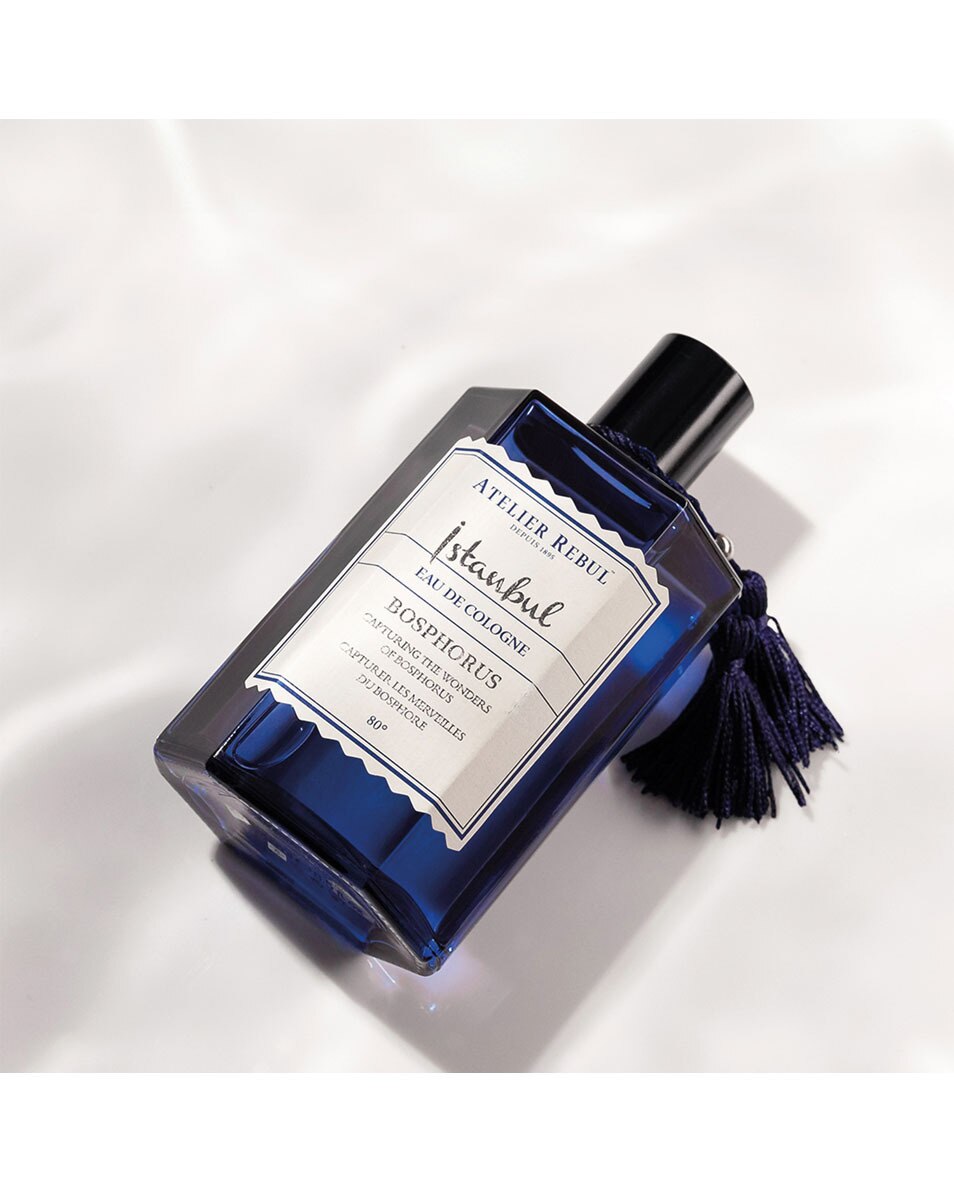 ATELIER REBUL Istanbul Eau de cologne 250 ML 3