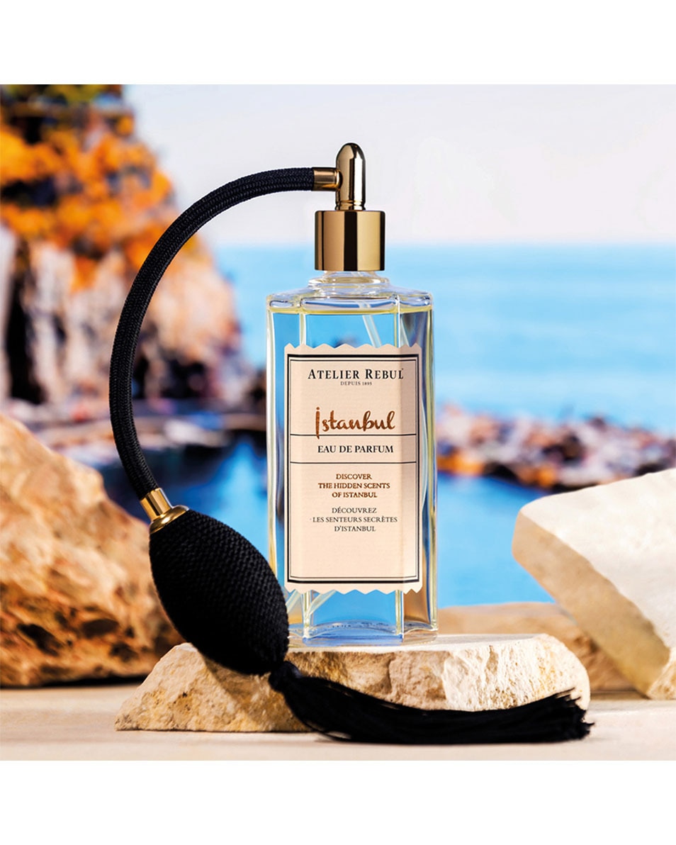 ATELIER REBUL Istanbul Eau de parfum 125 ML 3