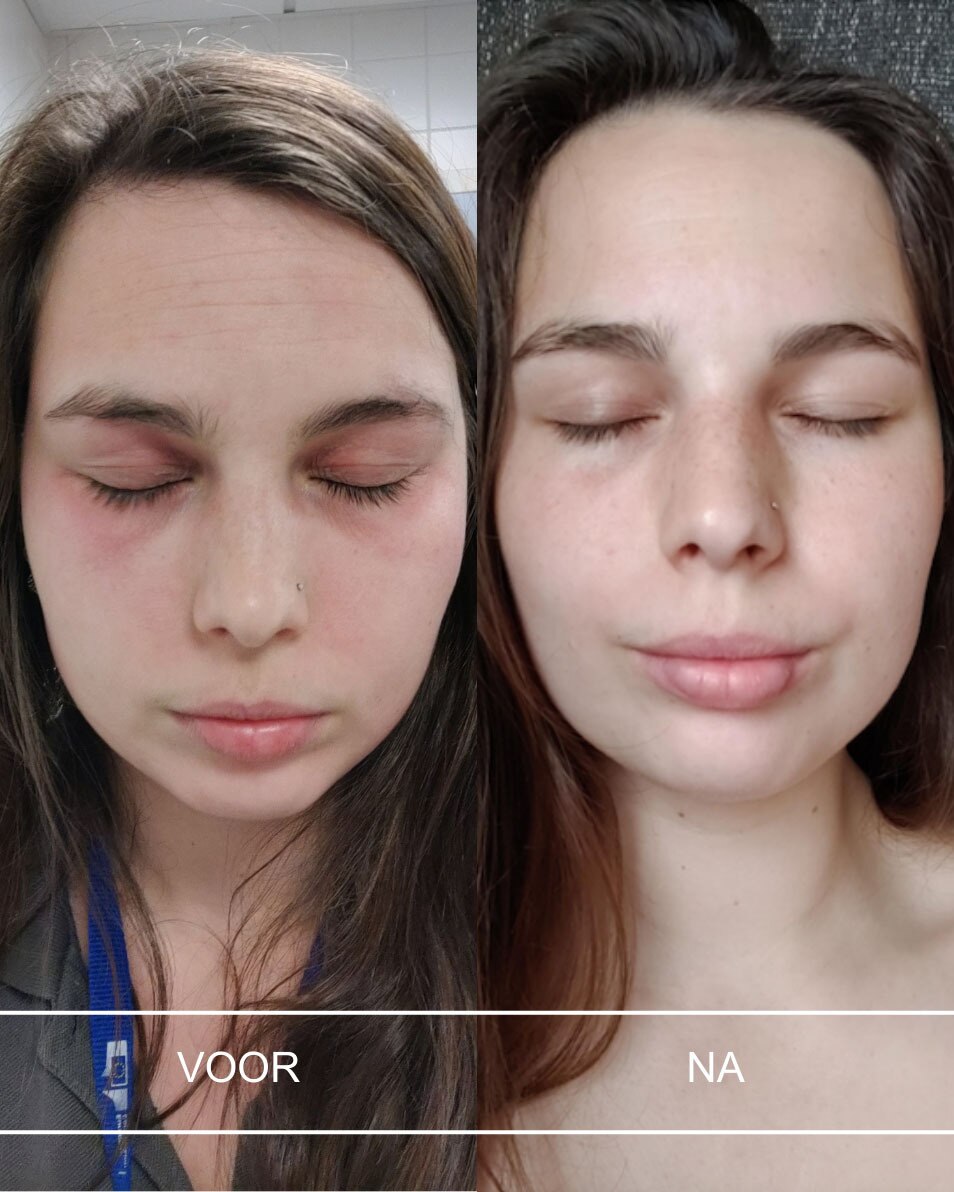 Crème de jour - nourrissant - tous types de peau