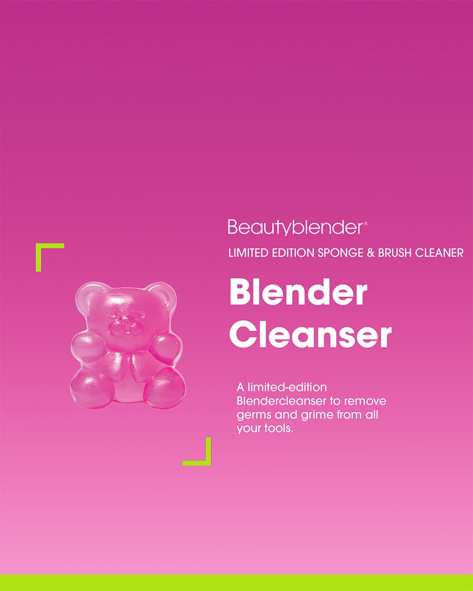 BEAUTYBLENDER Try Out Kit Éponge, spray et nettoyant 1 ST 5