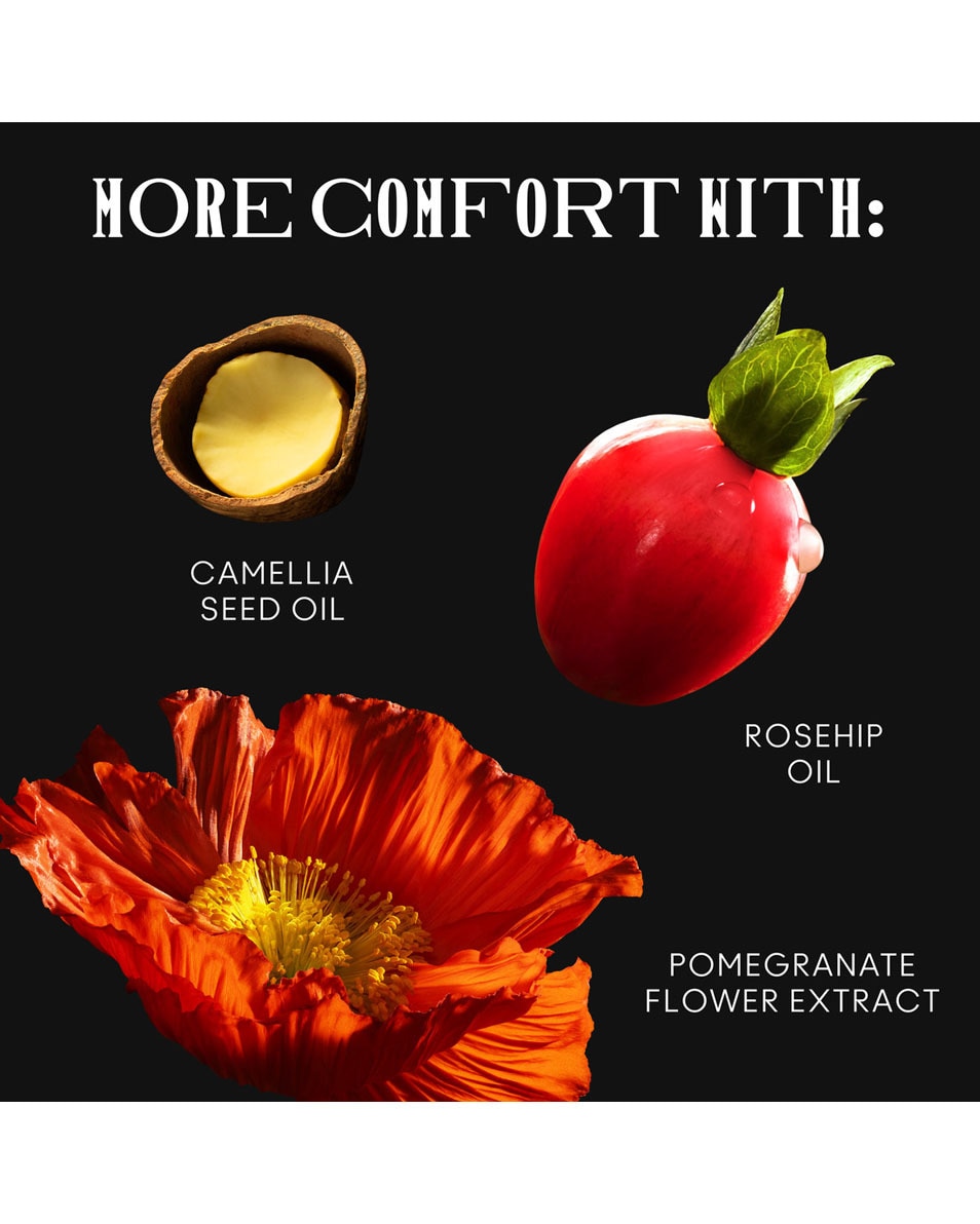 Rouge à lèvres - fini satiné, couvrance totale & longue tenue