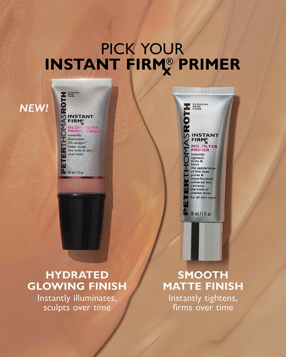 PETER THOMAS ROTH FirmX FirmX Instant Glow Priming Serum 1 ST 5