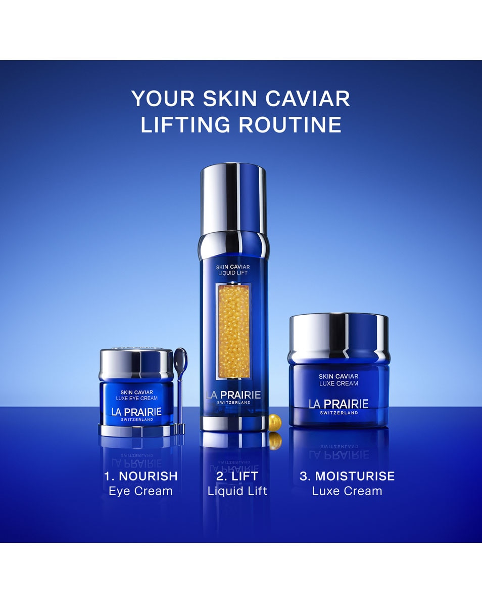 LA PRAIRIE SKIN CAVIAR LIQUID LIFT 30 ML 5
