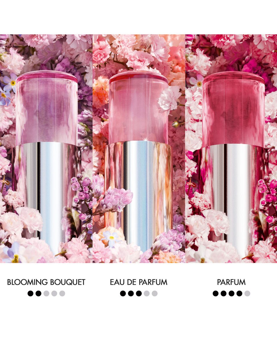 Parfum en stick sans alcool - notes fraîches et tendres