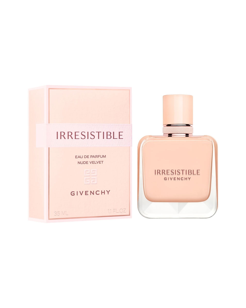 IRRESISTIBLE EAU DE PARFUM NUDE VELVET