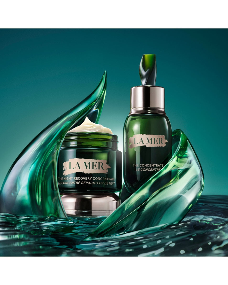 LA MER Night Recovery Concentrate Night Recovery Concentrate régénère la peau pendant la nuit pour des résultats anti-âge visibles. 50 ML 5