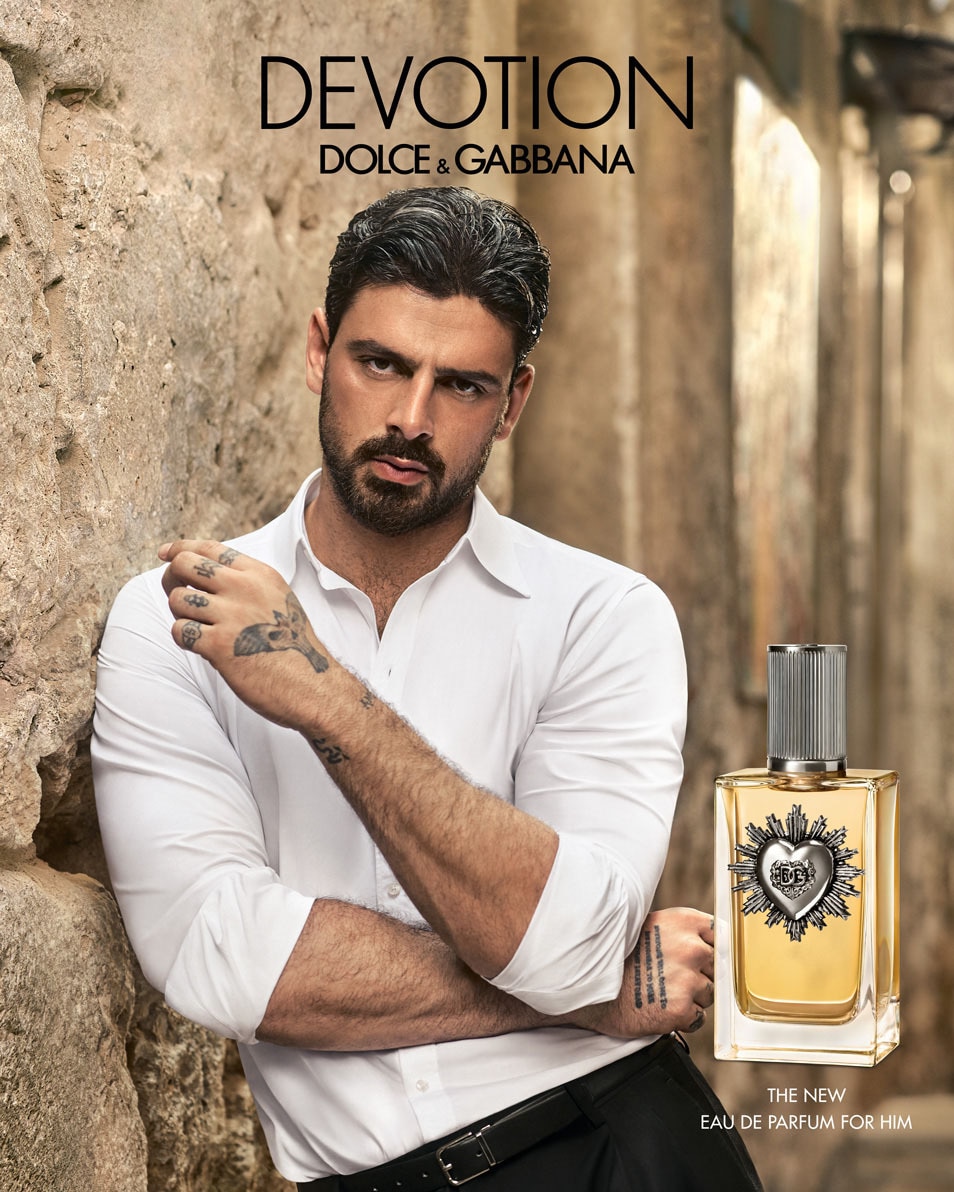 DOLCE & GABBANA Devotion for Men Devotion pour Homme Eau de parfum 100 ML 5
