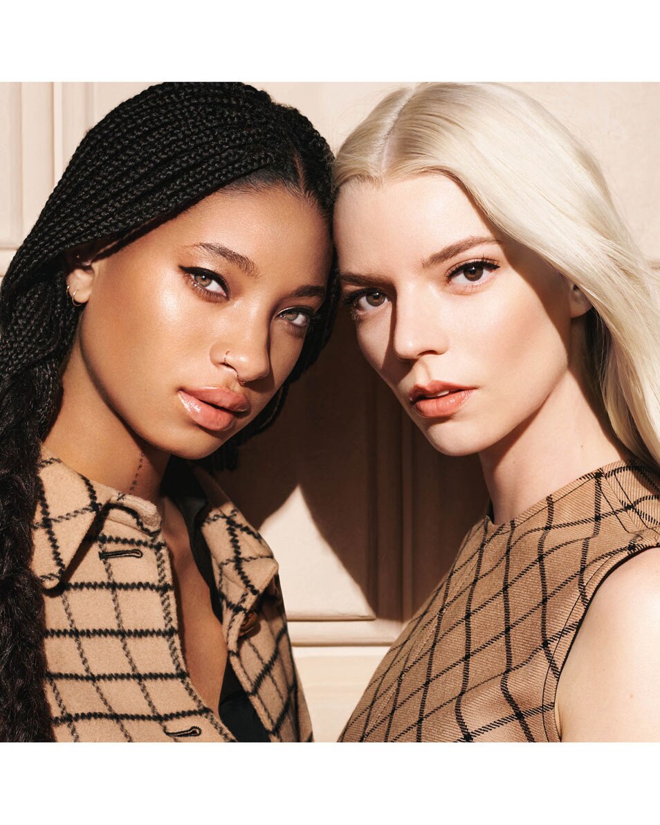 Poudre bronzante fini éclat naturel ou mat