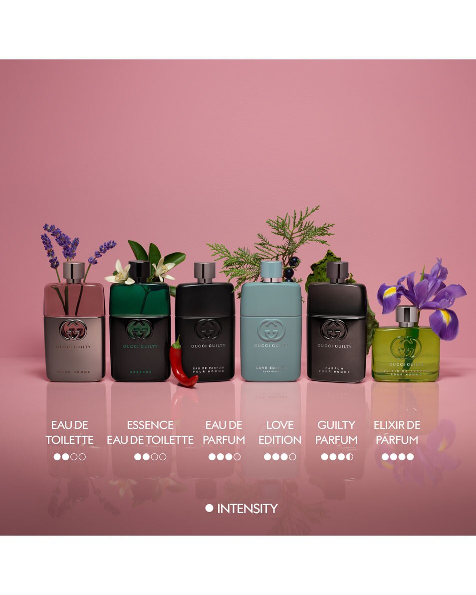 Eau de parfum pour Homme