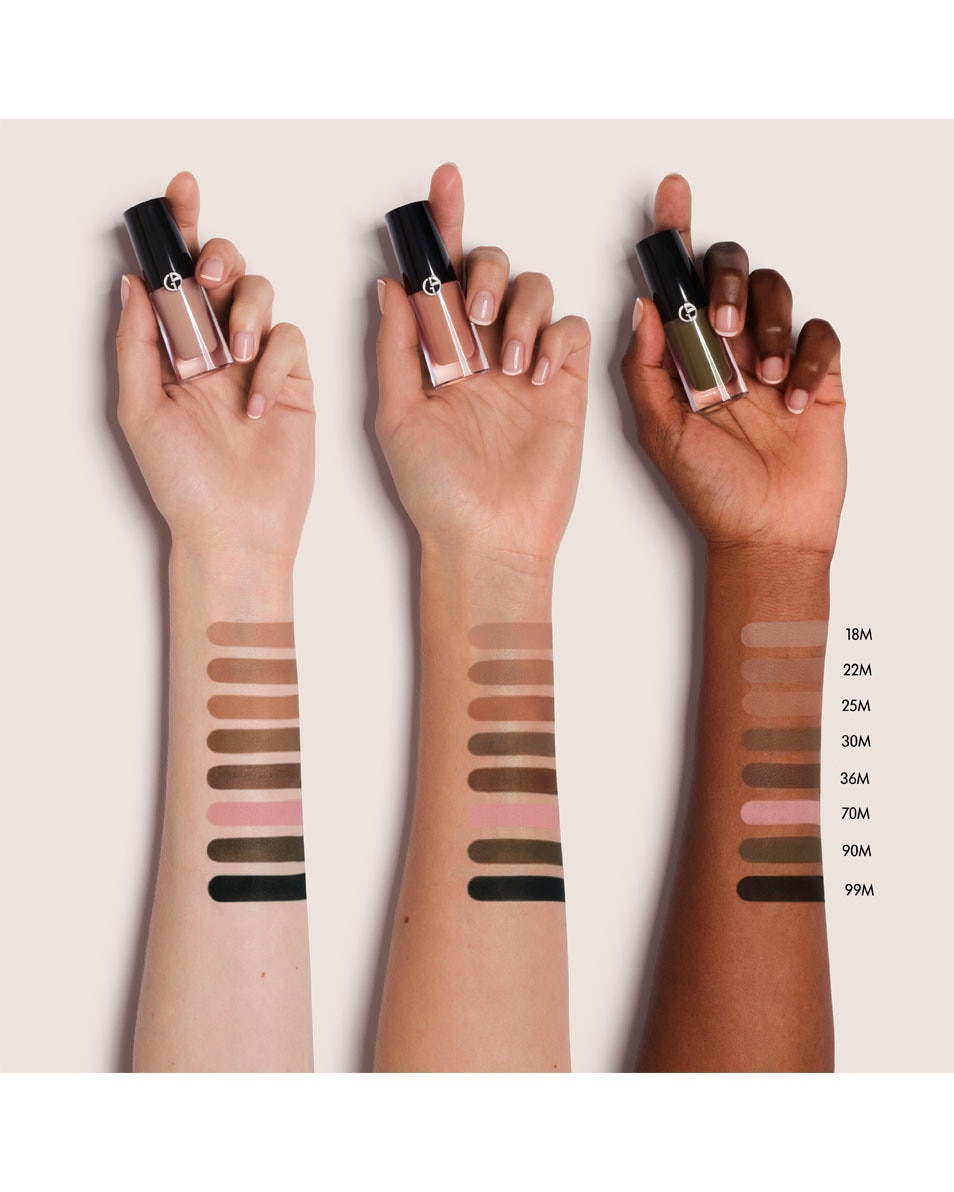 ARMANI BEAUTY Eye Tint Yeux - ombre à paupières 25 - SANDALWOOD 5