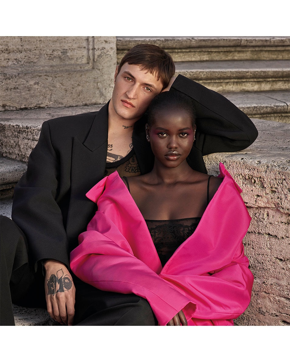 VALENTINO Born In Roma Donna Extradose Parfum pour femme 100 ML 5