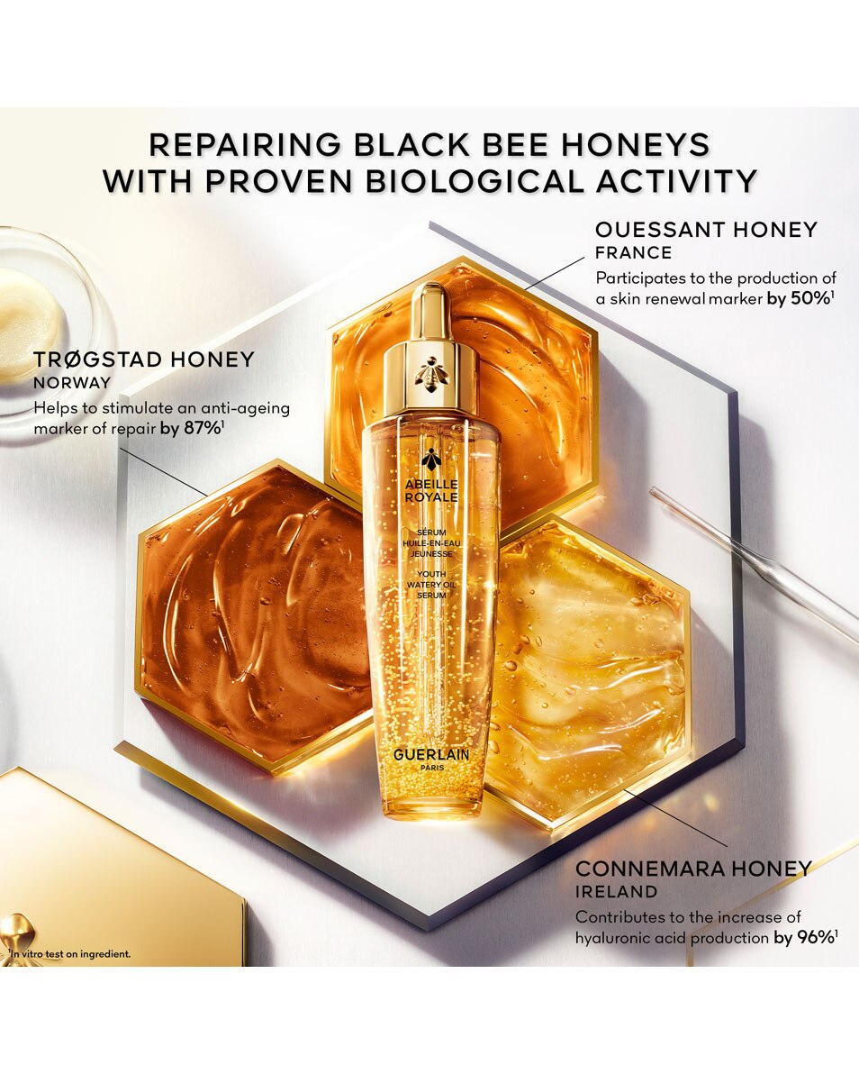 GUERLAIN ABEILLE ROYALE SERUM HUILE-EN-EAU JEUNESSE 30 ML 5