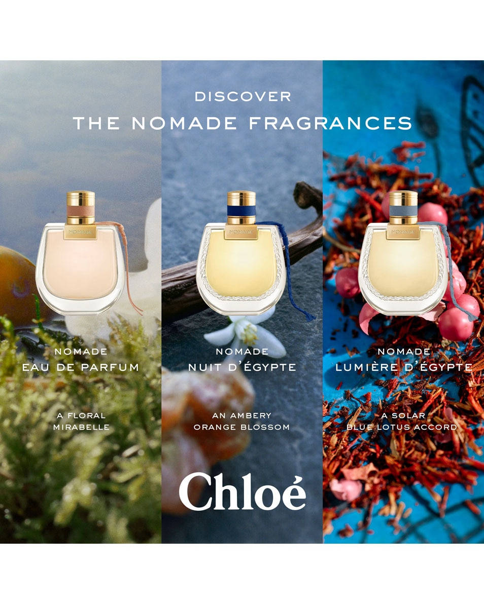 CHLOÉ Nomade Lumière d´Egypte Eau de Parfum 30 ML 5