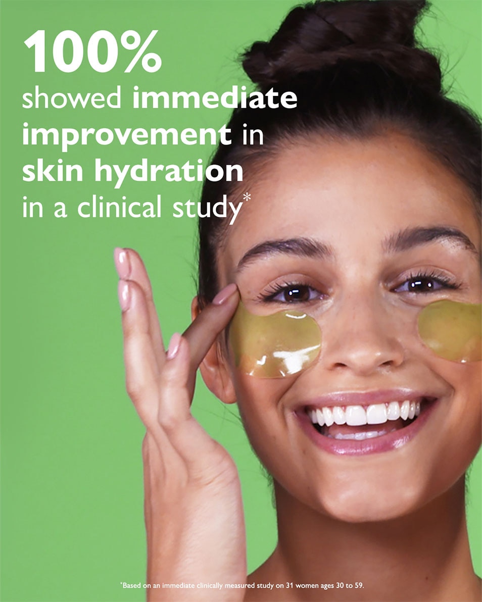 PETER THOMAS ROTH Cucumber De-Tox™ Hydra-Gel EYE PATCHES 30 ST 5