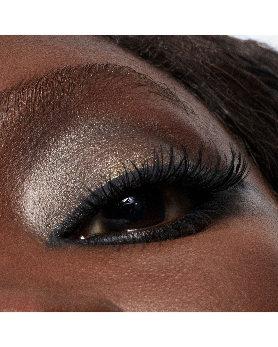 Palette fard à paupières - fini mat, brillant & métallique