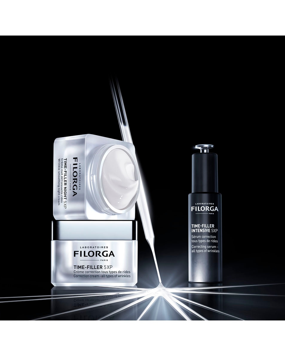 FILORGA TIME-FILLER Crème de nuit 50 ML 3