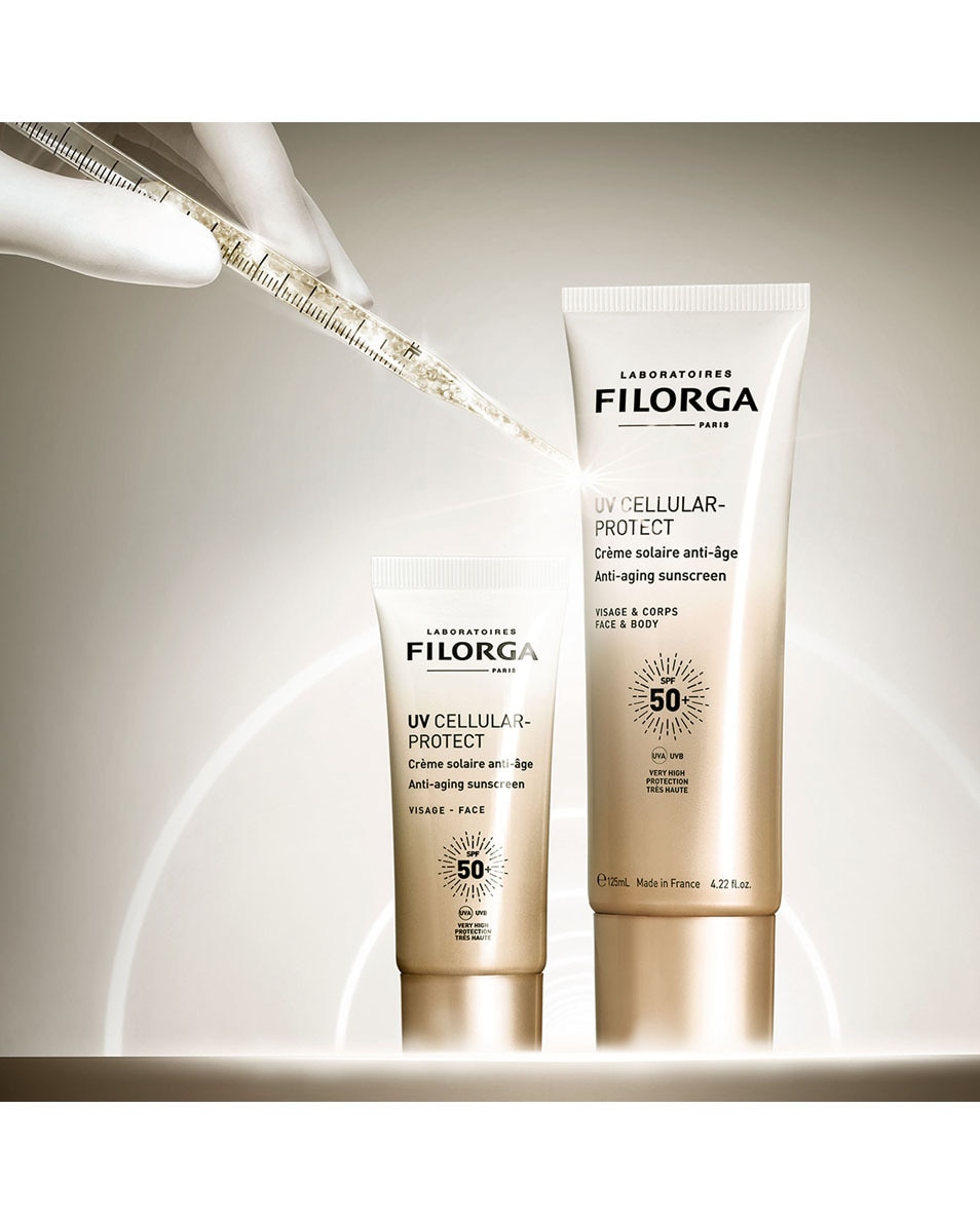 FILORGA Uv Cellular Protect Face Crème solaire SPF50+ 40 ML 3
