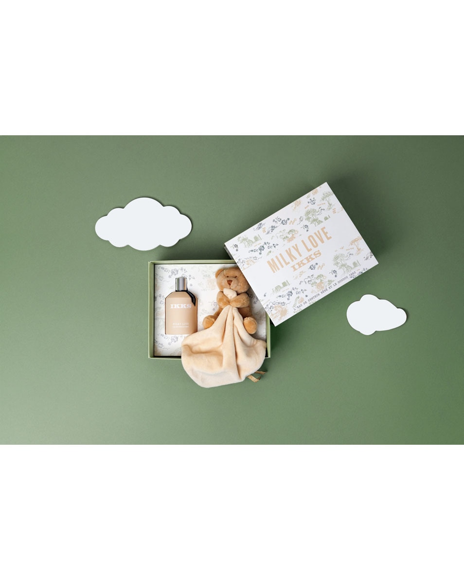 IKKS Milky Love Eau de senteur 2 ST 5