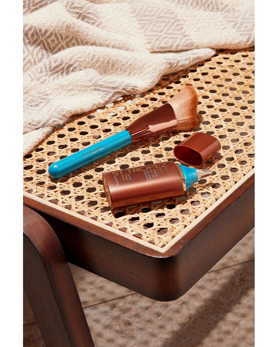 ST.TROPEZ TAN APPLICATION TANTOUR PINCEAU D'APPLICATION 1 ST 5