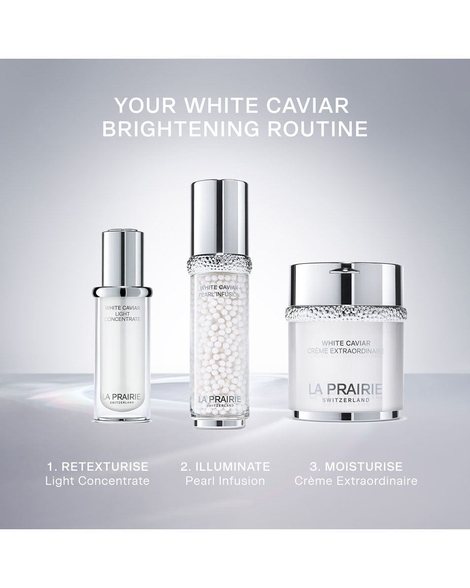 LA PRAIRIE WHITE CAVIAR L'EXTRAIT LUMIÈRE 20 ML 5