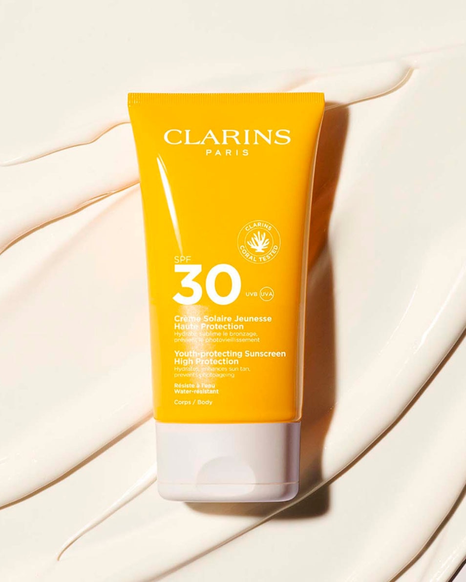 Crème Solaire Jeunesse Corps Haute Protection SPF 30