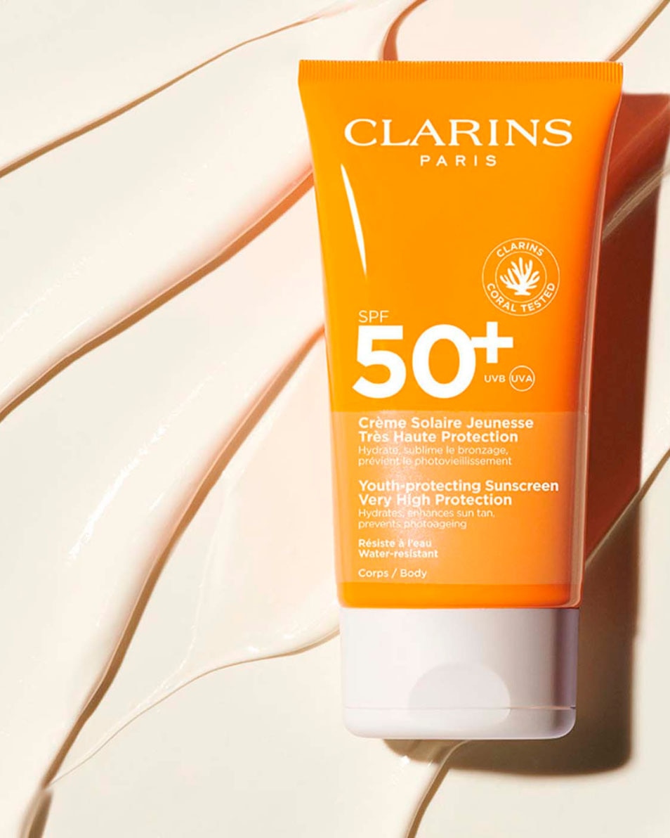 Crème Solaire Jeunesse Corps Très Haute Protection SPF 50+
