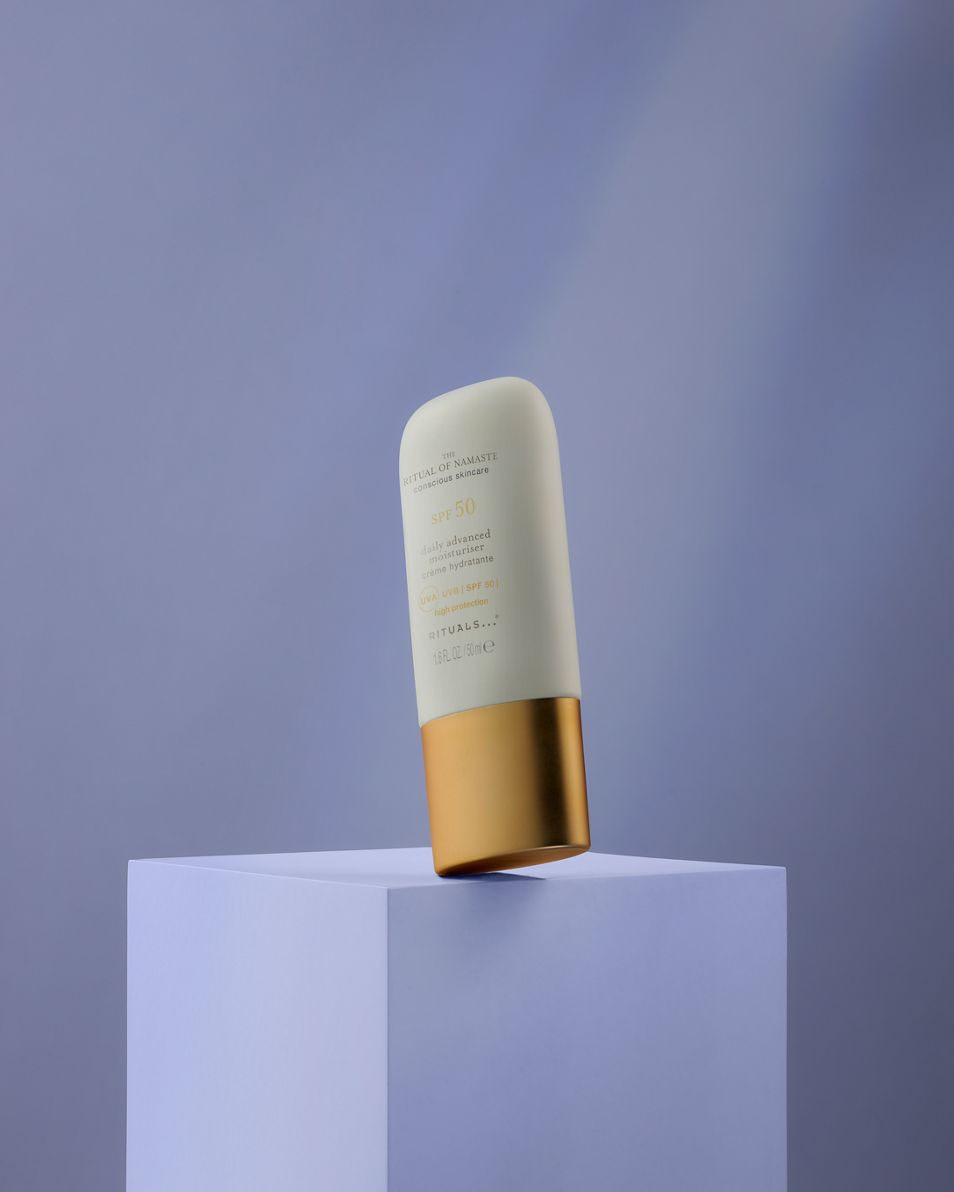 RITUALS The Ritual of Namaste Crème hydratante SPF 50 50 ML 5