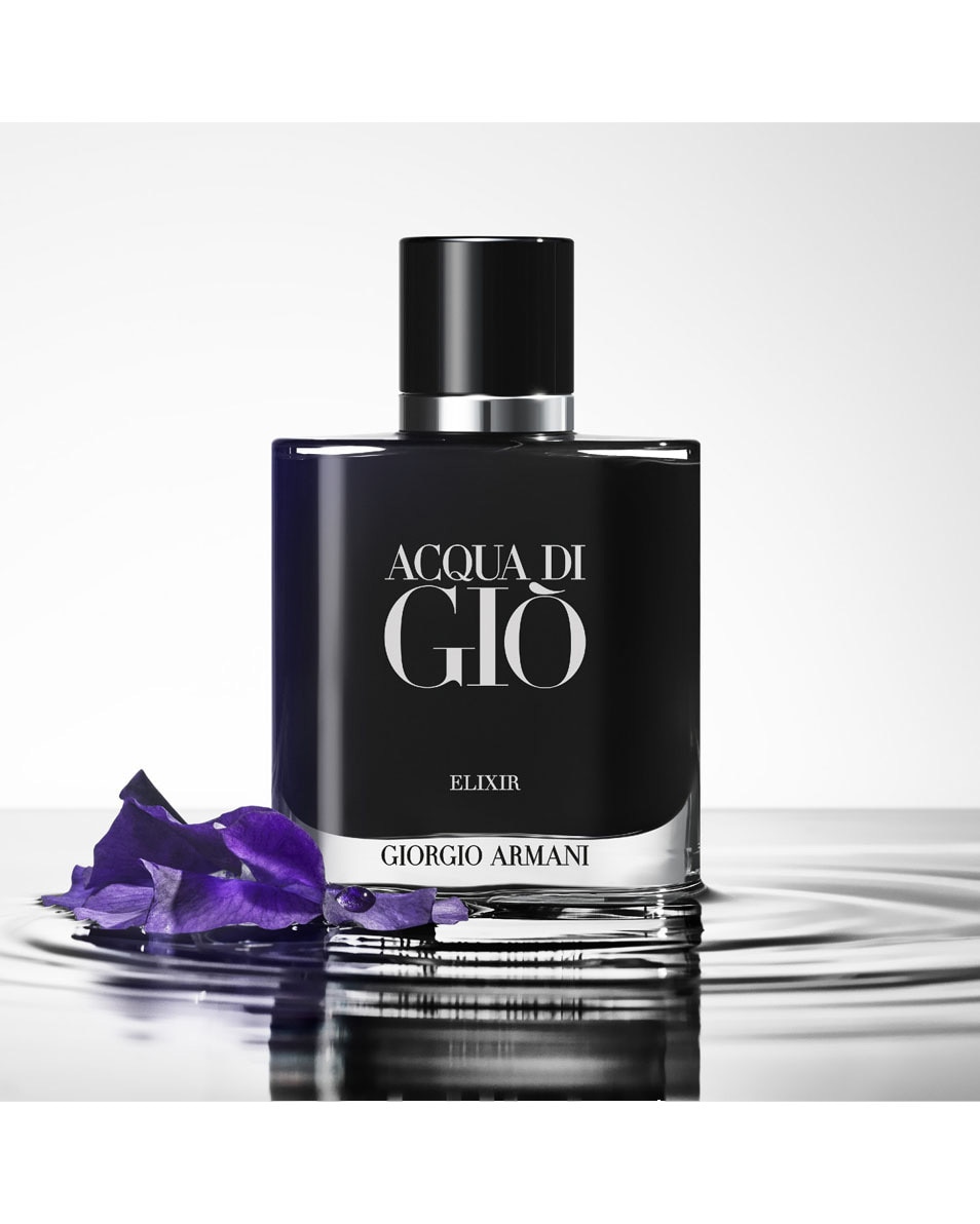 ARMANI Acqua di Giò Elixir Parfum - Parfum Pour Homme 50 ML 5