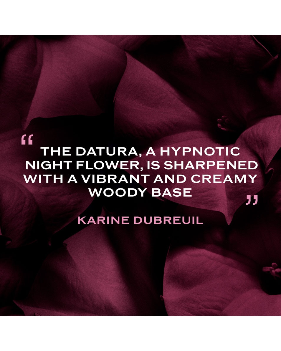 SHISEIDO Ginza Datura Eau de Parfum 30 ML 5