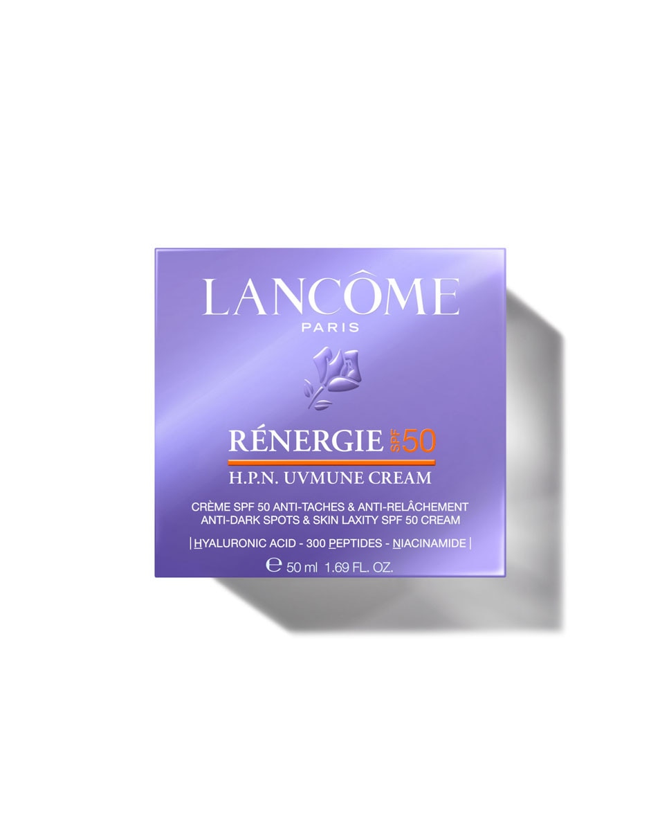 LANCÔME Renergie - H.P.N. Uvmune Spf50 Crème Soin anti-âge, anti-rides et taches brunes 50 ML 5