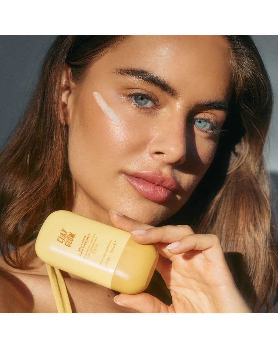 Écran solaire quotidien