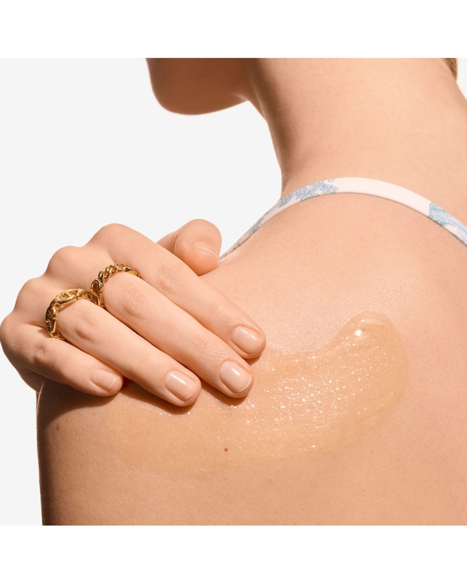 Autobronzant corps - intensité modulable