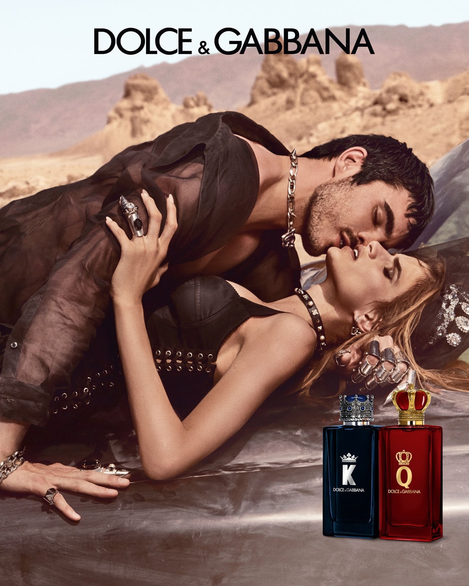 DOLCE & GABBANA Q Parfum 50 ML 5