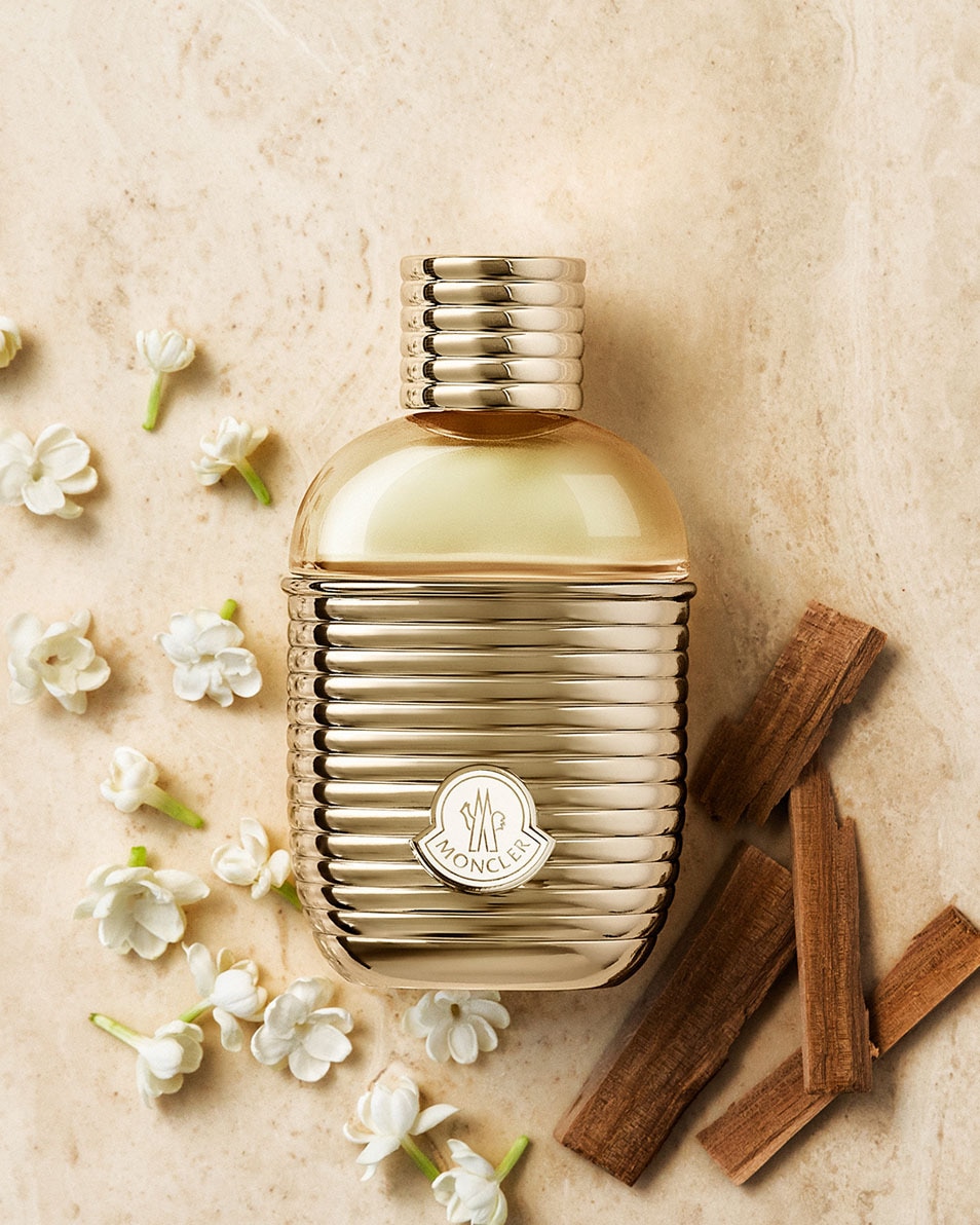 MONCLER Sunrise pour femme Eau de parfum 60 ML 5