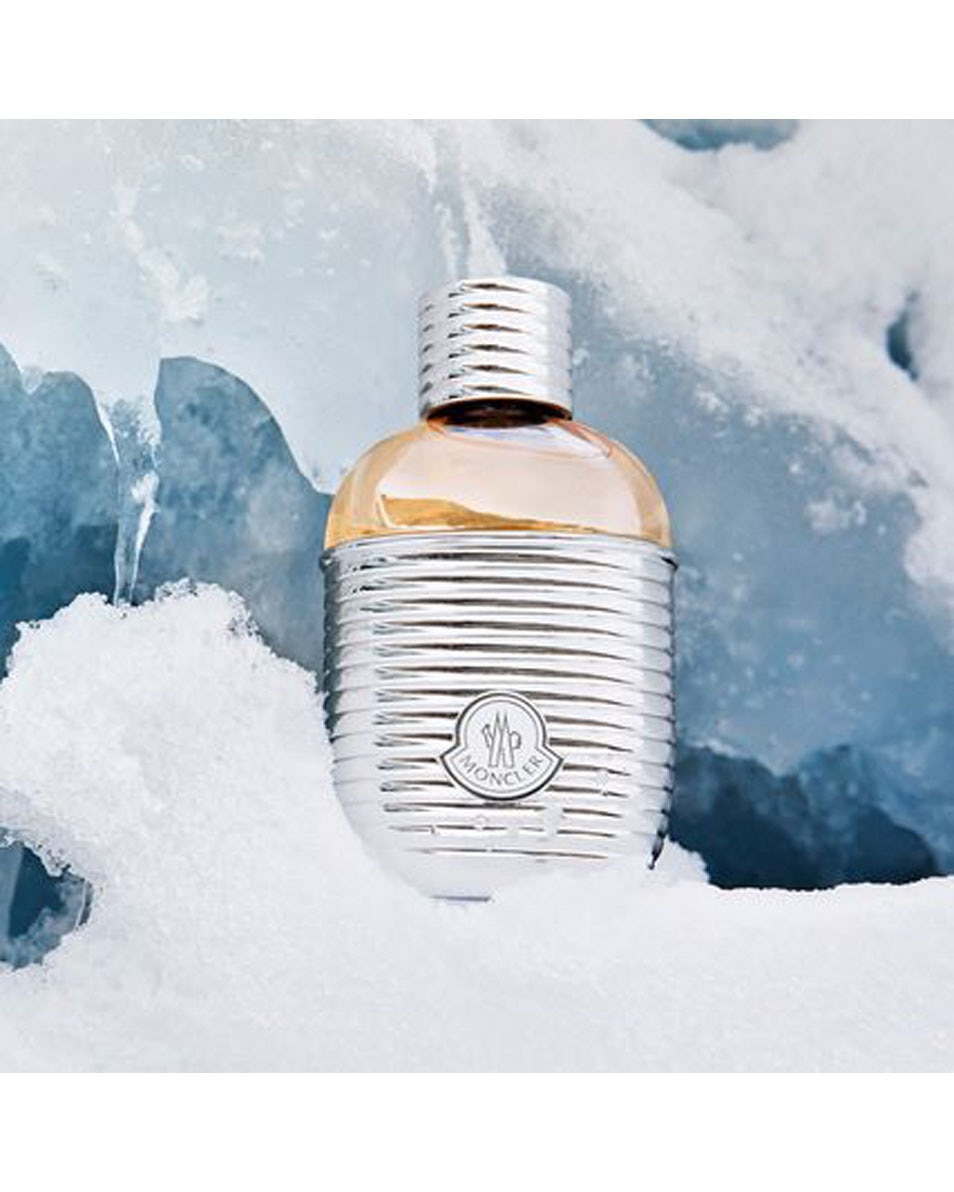 MONCLER Pour femme Eau de parfum 100 ML 5
