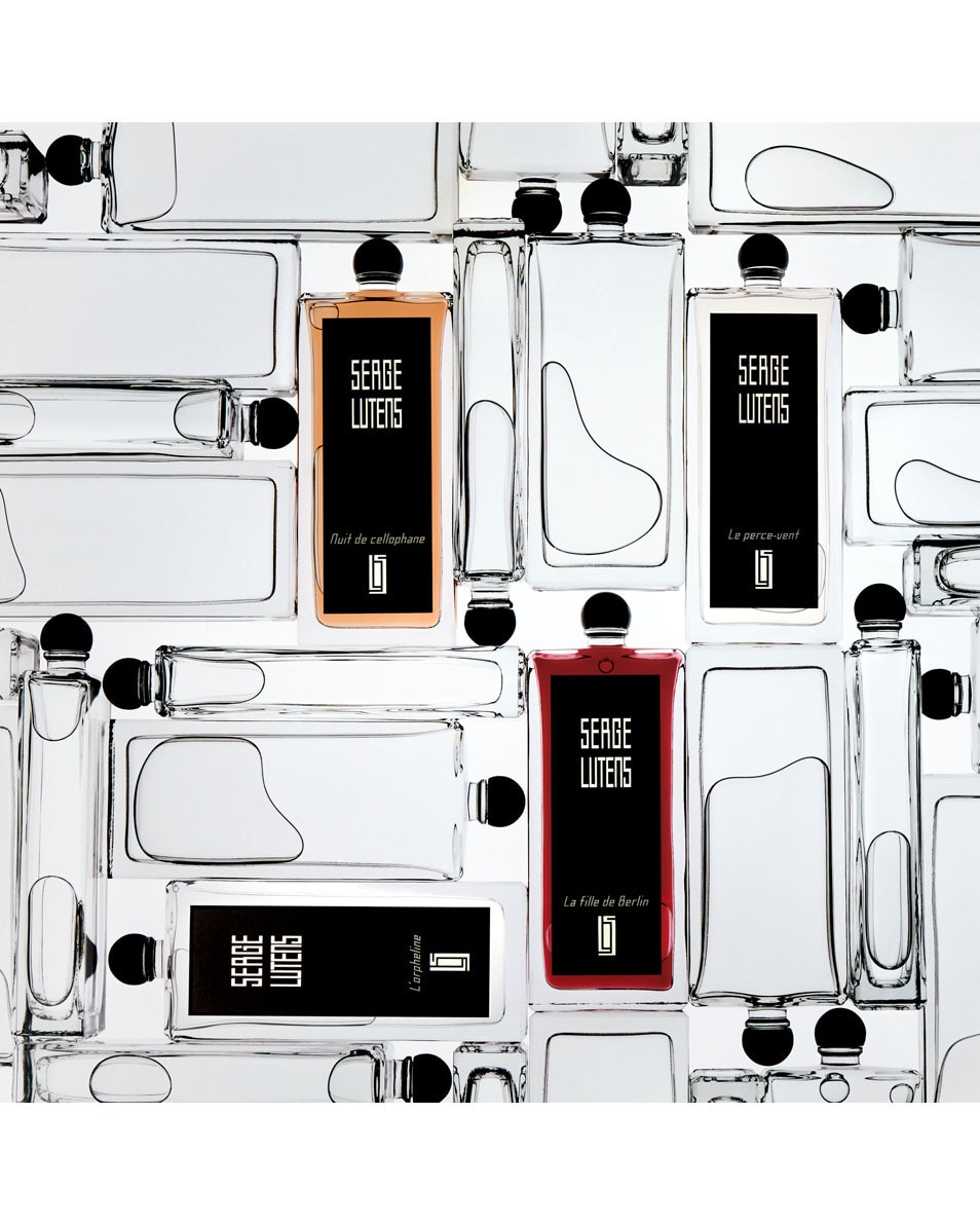 SERGE LUTENS Collection Noire Le perce-vent Eau de parfum 50 ML 5
