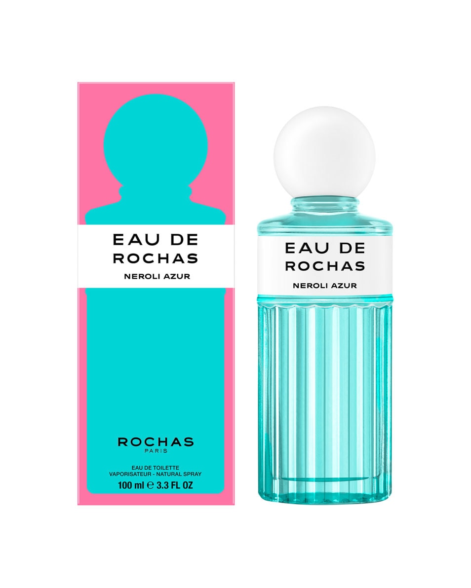 ROCHAS Eau de rochas Neroli azur eau de toilette 100 ML 5