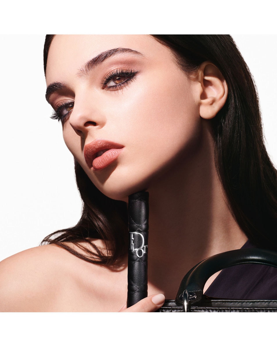 DIOR Diorshow Liquid Liner - Felt-tip Waterproof Eyeliner Eyeliner feutre ultra-précis 881 Satin Burgundy 5