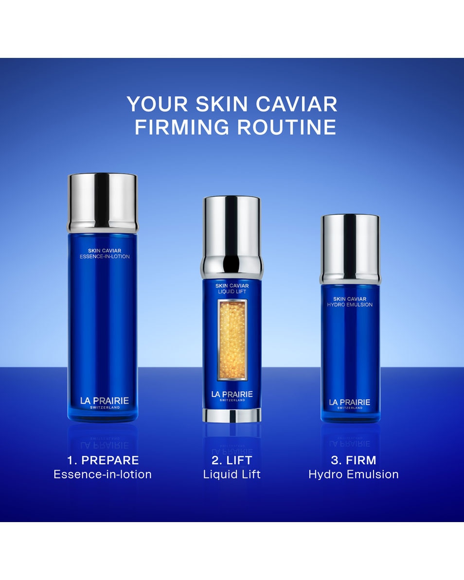 LA PRAIRIE SKIN CAVIAR HYDRO-ÉMULSION 30 ML 4