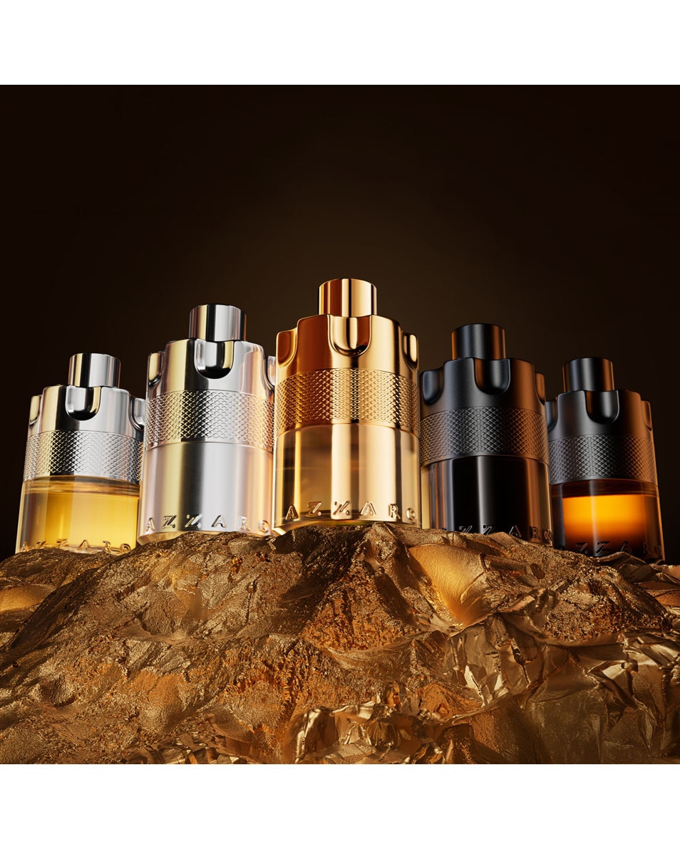 Parfum bois pour homme